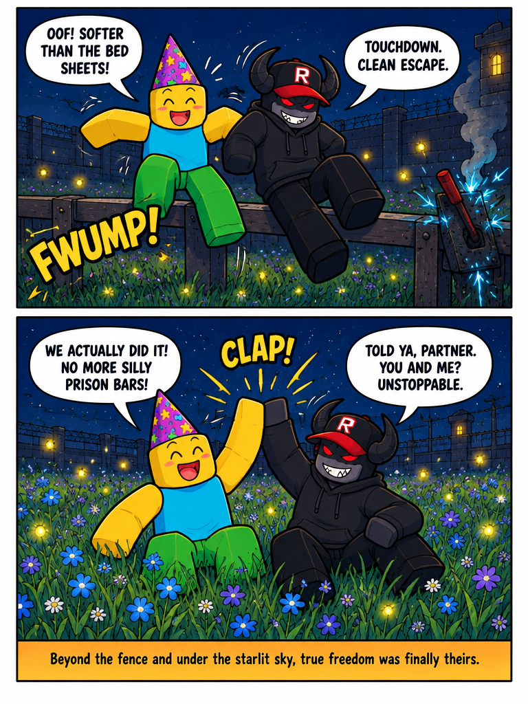 Blackout Over the Wire (page 4 of 4)