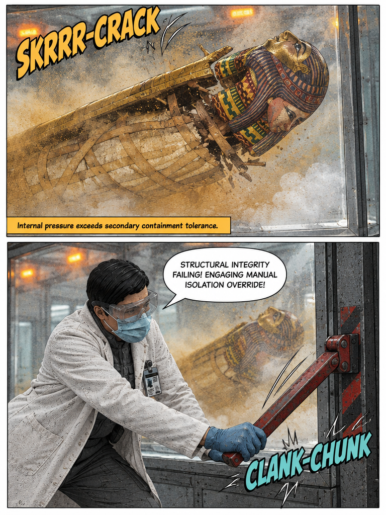 Breach of the Gilded Seal (page 2 of 8)