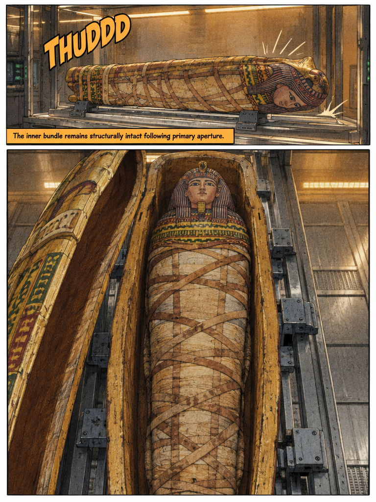 Breach of the Gilded Seal (page 3 of 8)