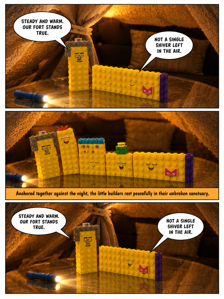 Breach in the Blanket Fort (page 4 of 4)