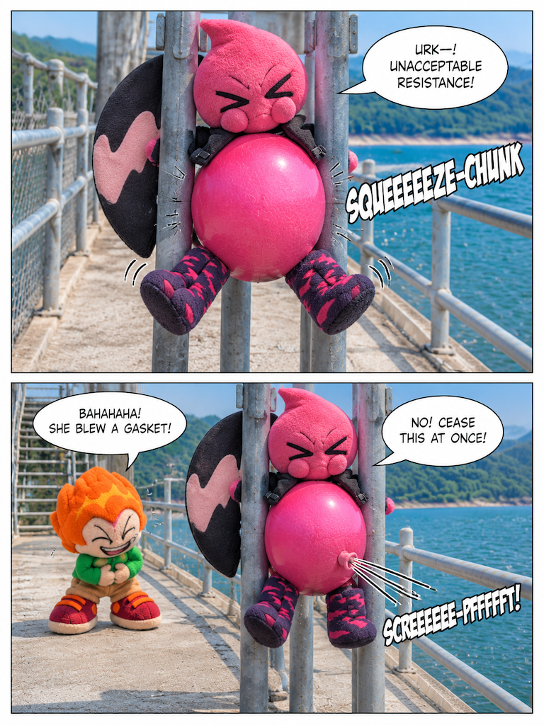 The Deflating Truth (page 3 of 4)