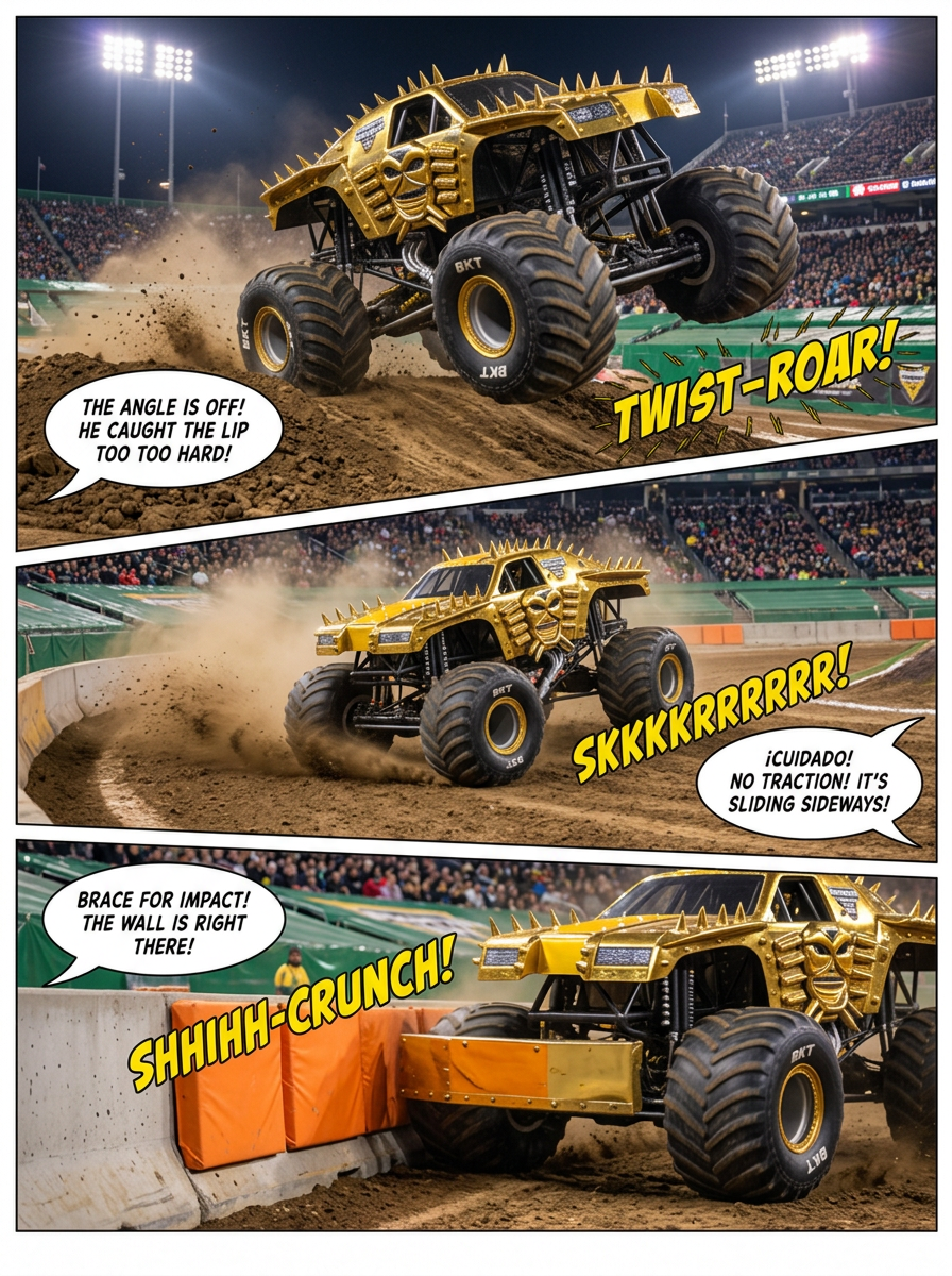 Maximum Destruction Gold (page 2 of 4)