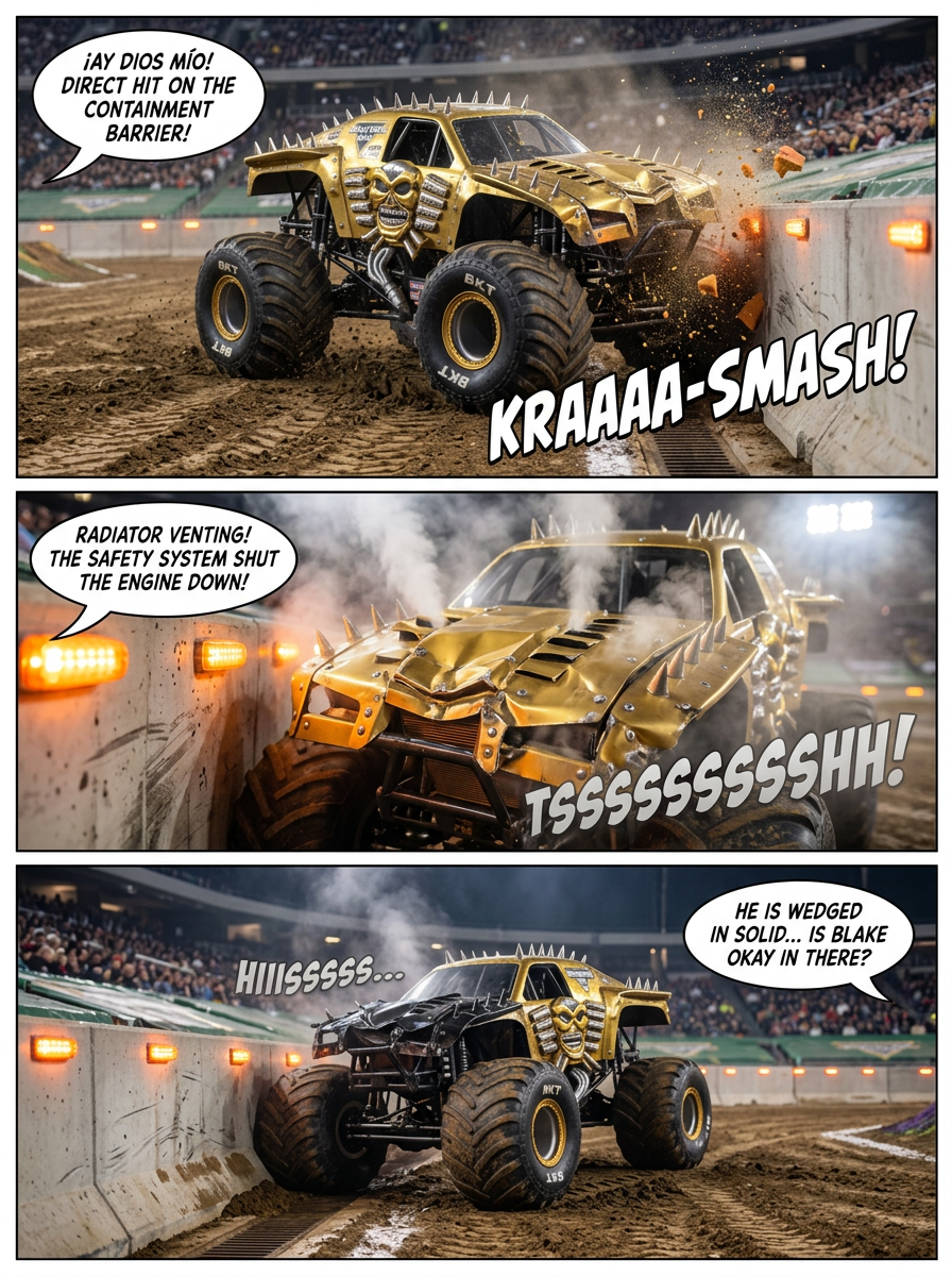 Maximum Destruction Gold (page 3 of 4)