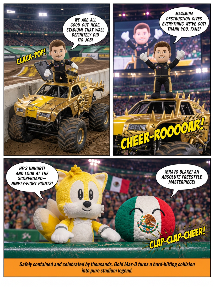 Maximum Destruction Gold (page 4 of 4)