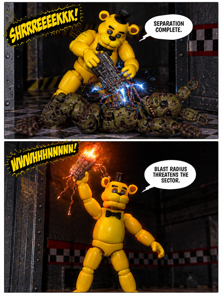 Core Overload Extraction (page 2 of 4)