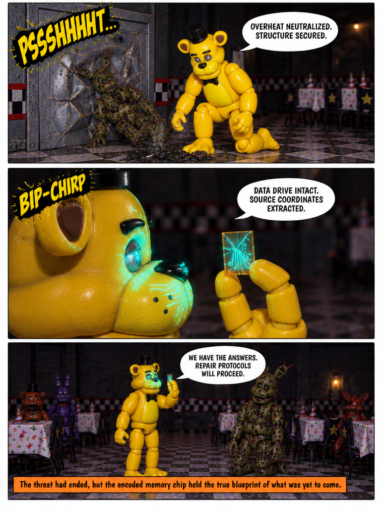 Core Overload Extraction (page 4 of 4)