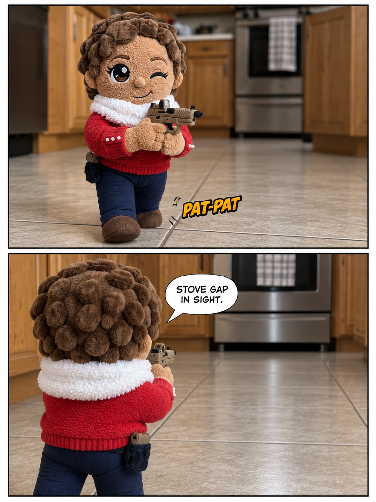 Kitchen Patrol (page 2 of 4)