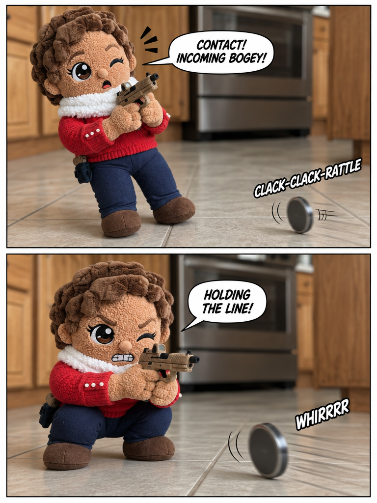 Kitchen Patrol (page 3 of 4)