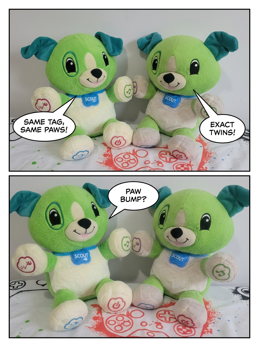 Two of a Kind (page 2 of 4)
