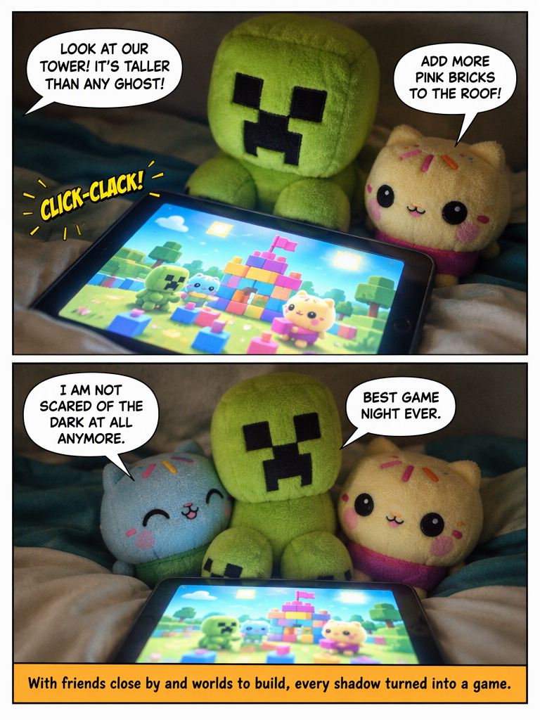 Midnight Screen Screams (page 4 of 4)