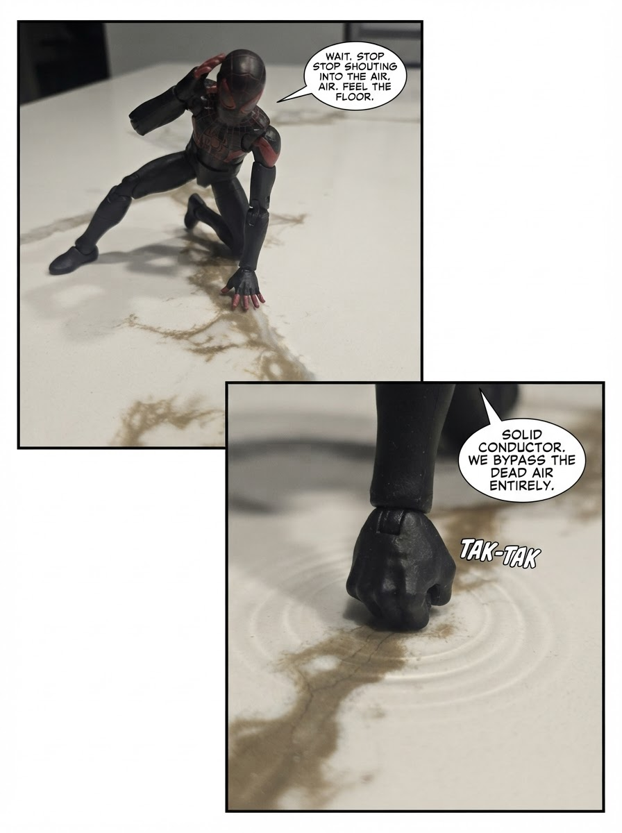 A Voice Across the Marble (page 2 of 4)