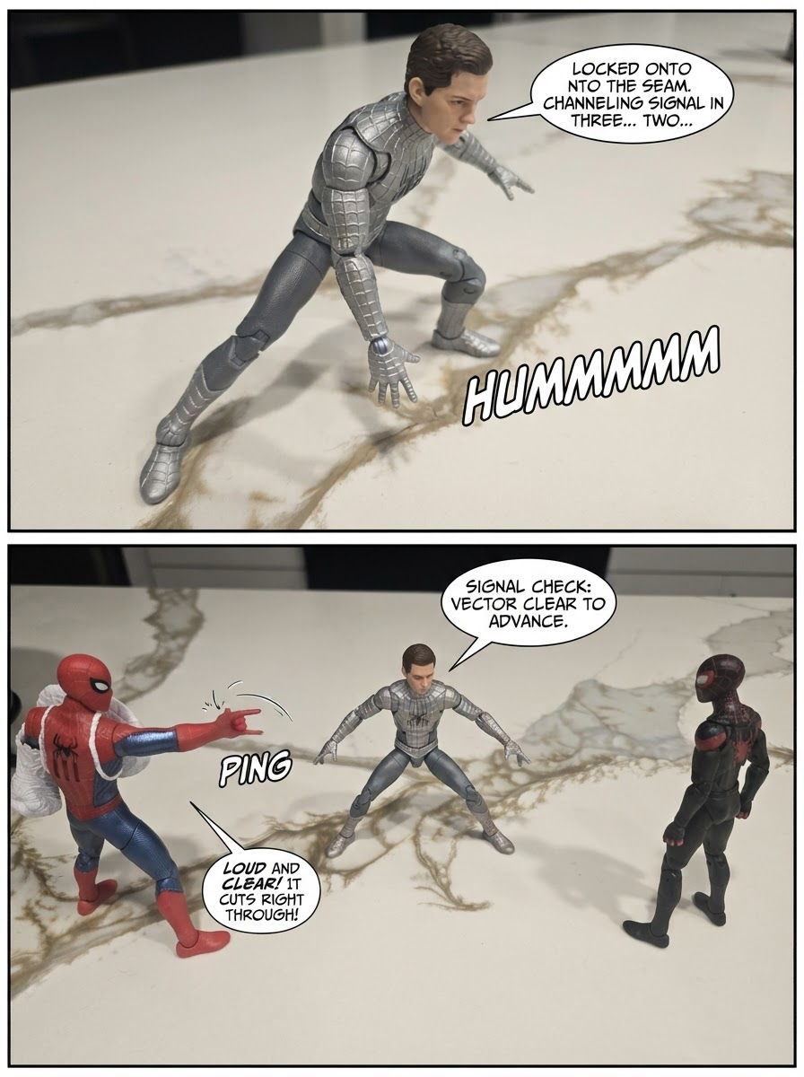 A Voice Across the Marble (page 3 of 4)