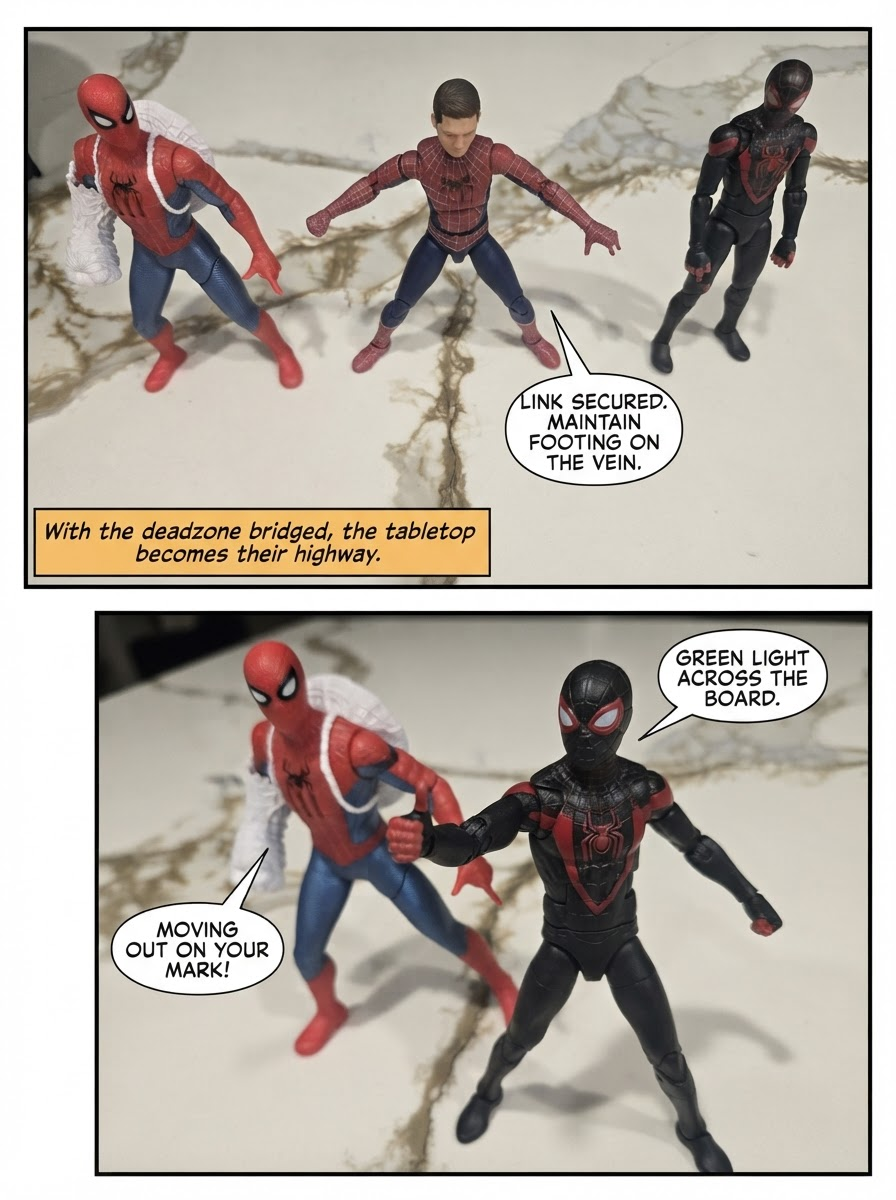 A Voice Across the Marble (page 4 of 4)