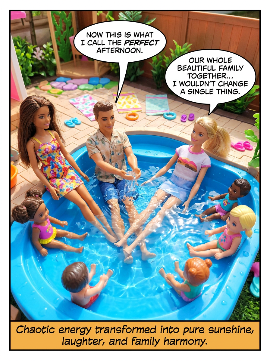 A Big Family Splash (page 4 of 4)