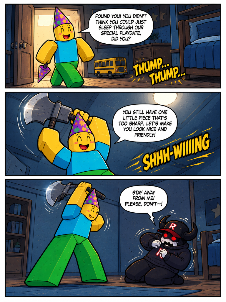 Behind Steel Borders (page 2 of 4)