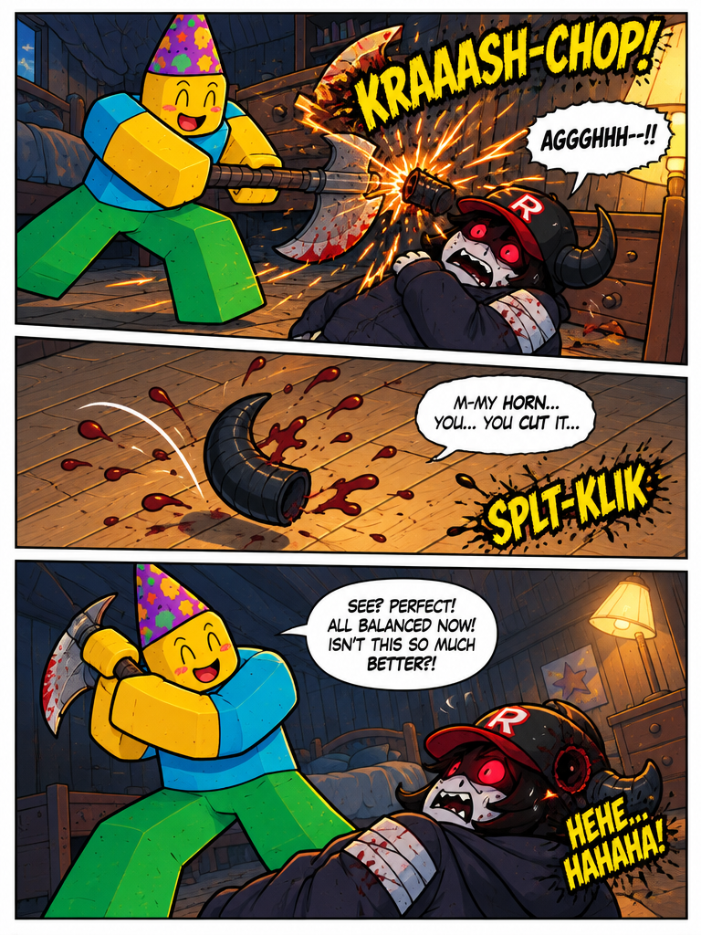 Behind Steel Borders (page 3 of 4)
