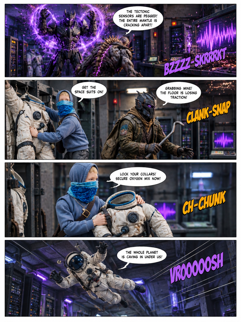 The Birth of Zobereum (page 2 of 8)