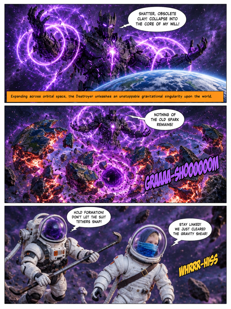 The Birth of Zobereum (page 3 of 8)