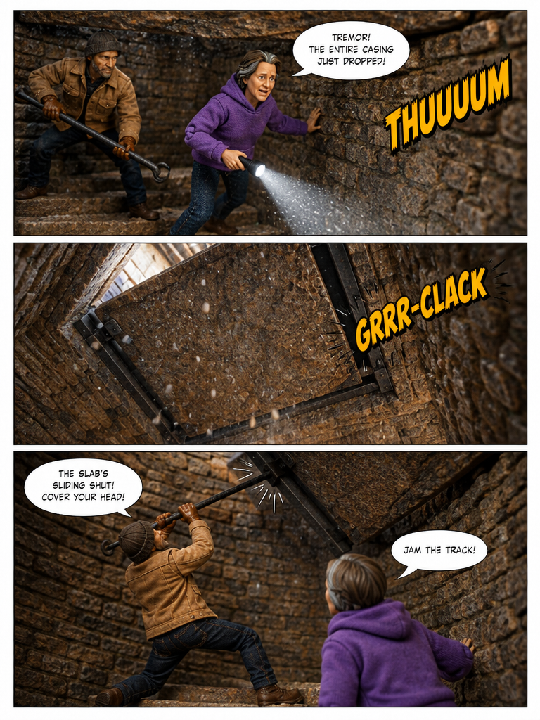 The Undercroft Vault (page 2 of 4)
