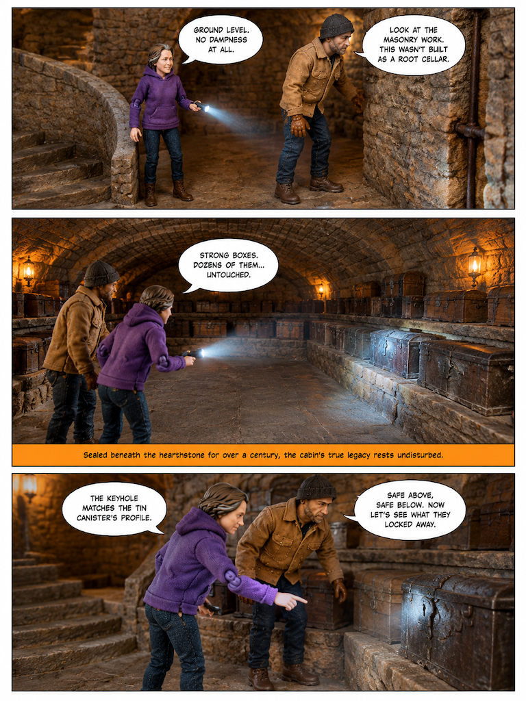 The Undercroft Vault (page 4 of 4)
