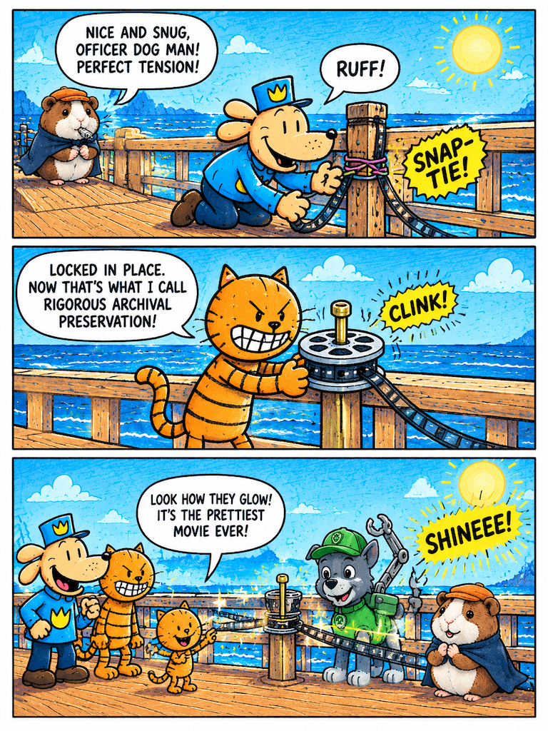 The Boardwalk Rescue Club (page 3 of 4)
