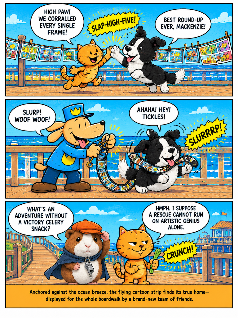 The Boardwalk Rescue Club (page 4 of 4)