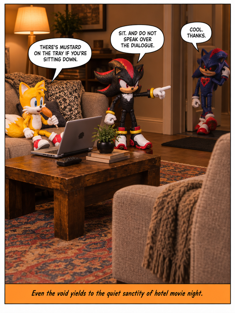 A Belated Arrival (page 4 of 4)