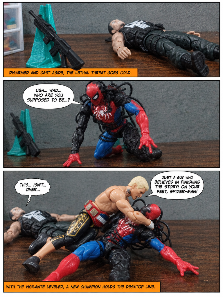 Cross Rhodes on the Desktop (page 4 of 4)