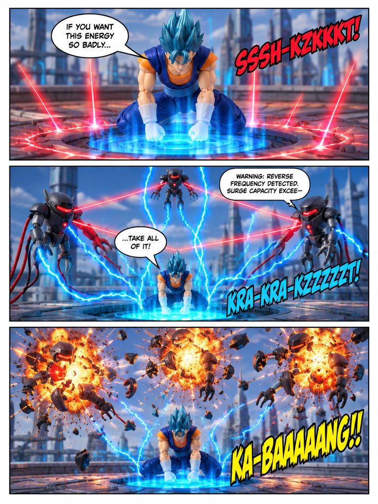 Out of Luck: The Skyline Bastion (page 3 of 8)
