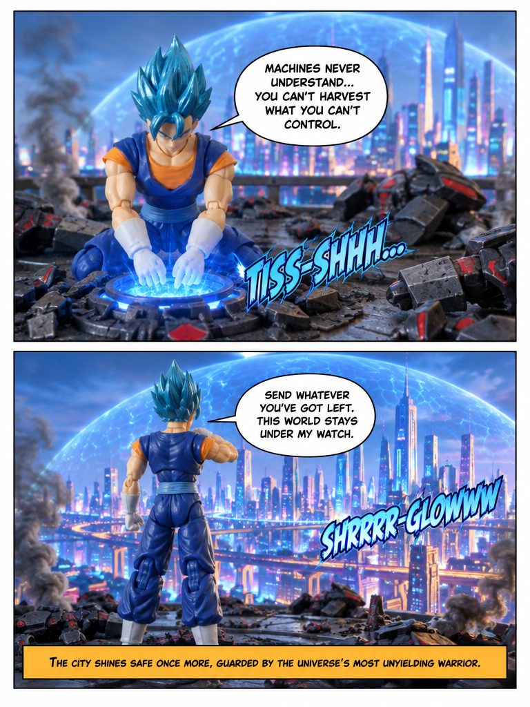 Out of Luck: The Skyline Bastion (page 4 of 8)