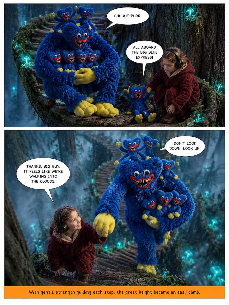 Home in the High Boughs (page 2 of 4)
