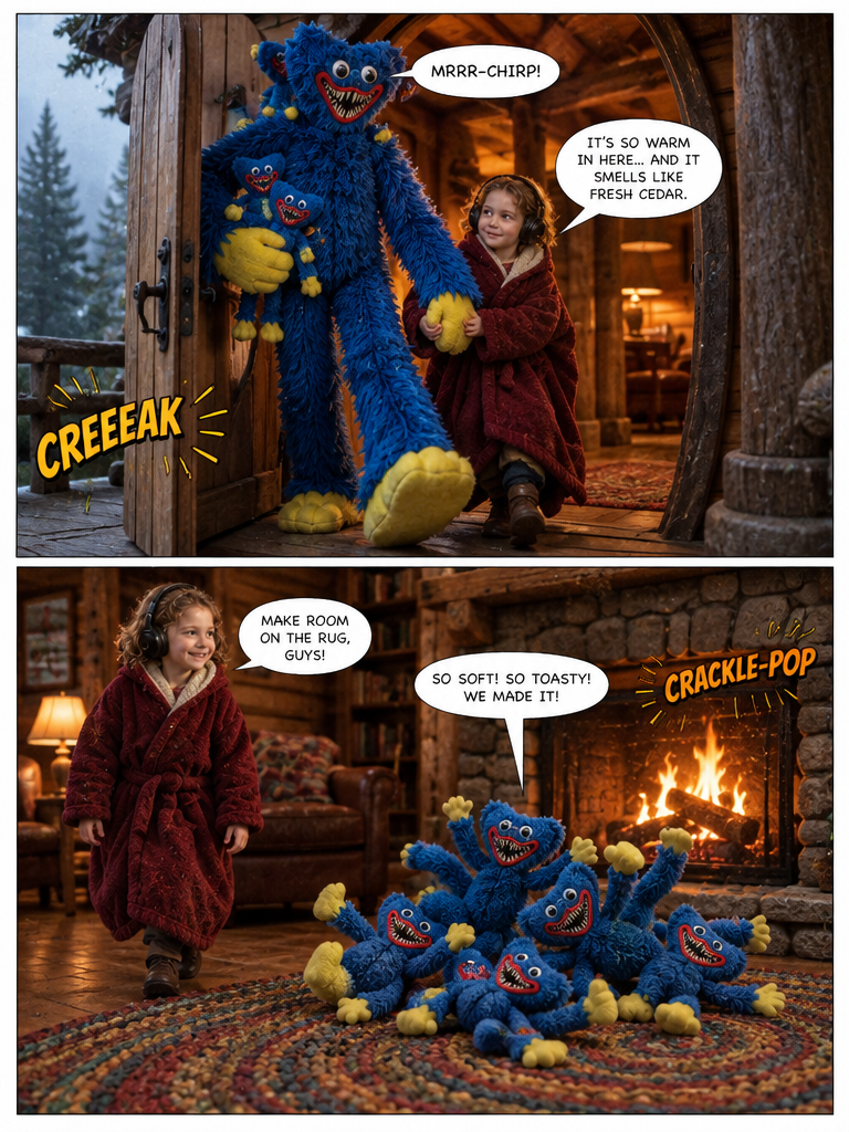 Home in the High Boughs (page 3 of 4)
