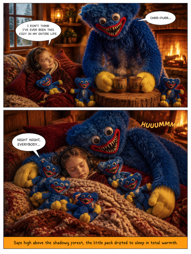 Home in the High Boughs (page 4 of 4)