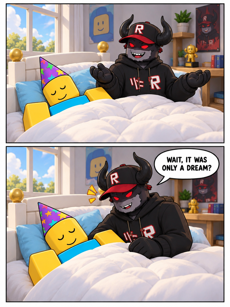 Waking in Heaven (page 2 of 4)