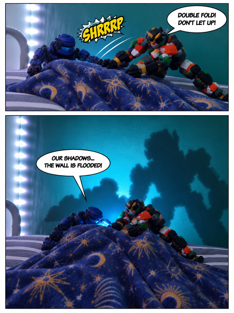 Supernova in the Fleece (page 2 of 4)