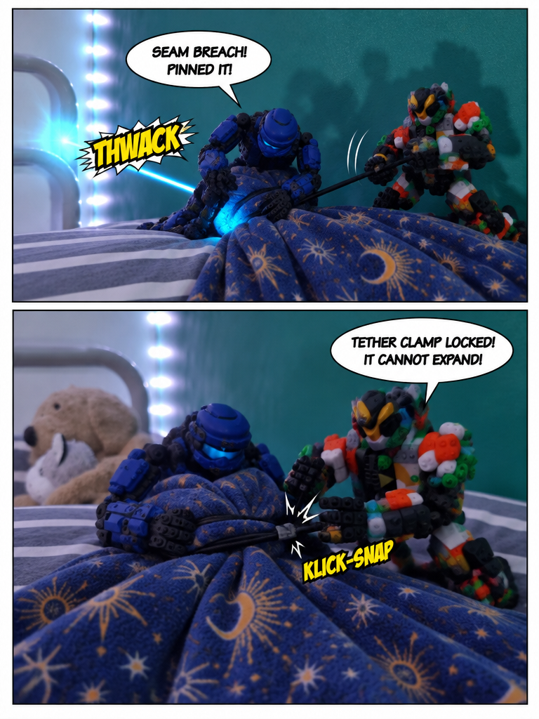 Supernova in the Fleece (page 3 of 4)