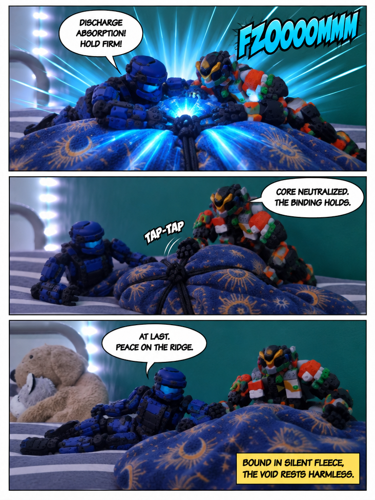 Supernova in the Fleece (page 4 of 4)