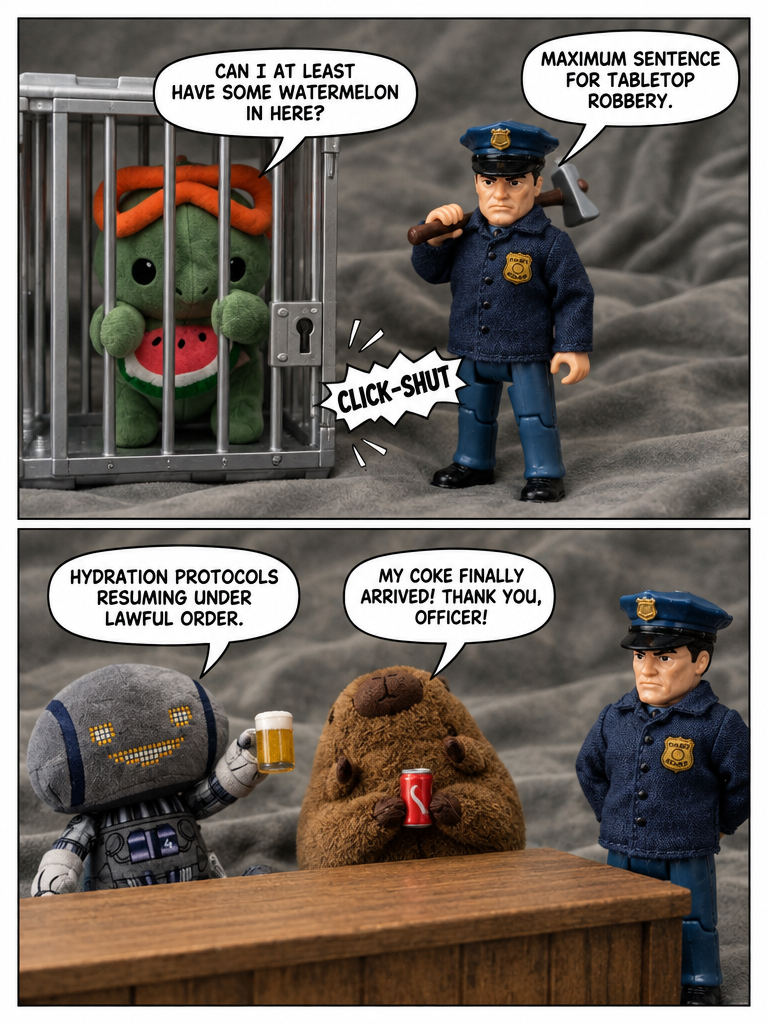A Robbery at the Plush Bar (page 4 of 4)
