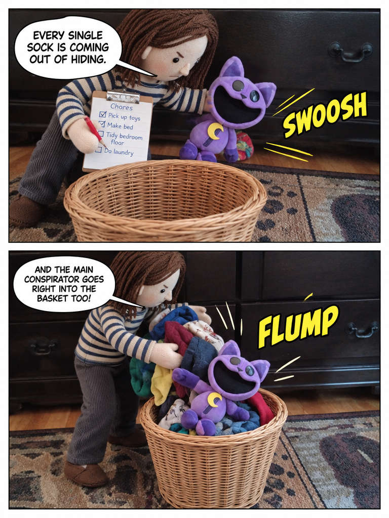 Unfinished Chores (page 3 of 4)