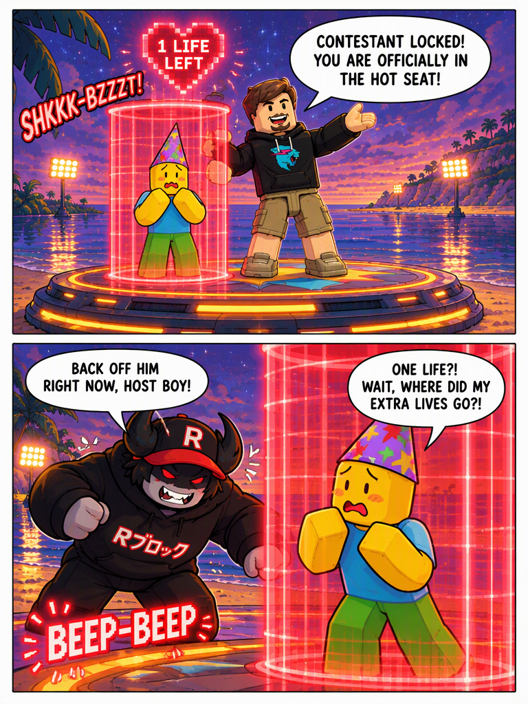 The Final Challenge (page 2 of 20)