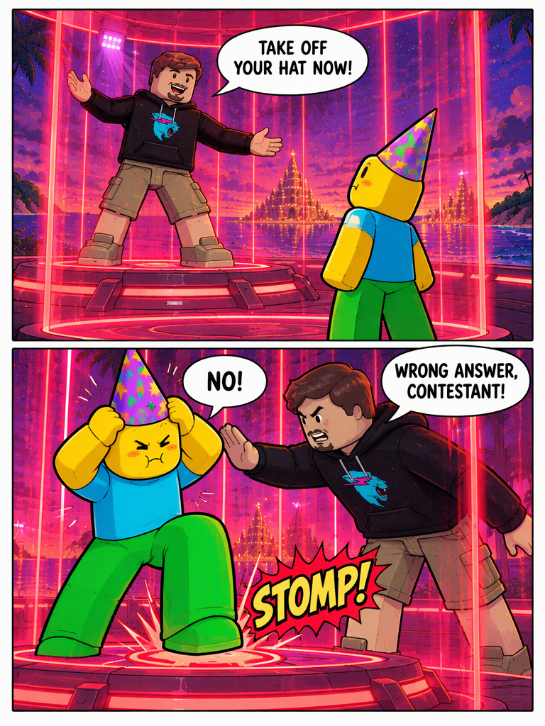 The Final Challenge (page 3 of 20)