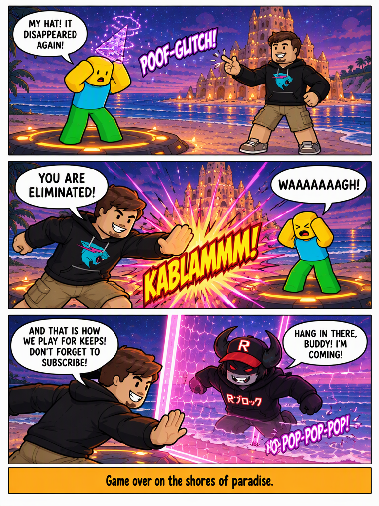 The Final Challenge (page 4 of 20)