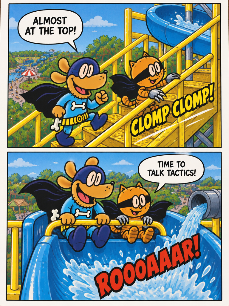 Splash Talk (page 2 of 4)