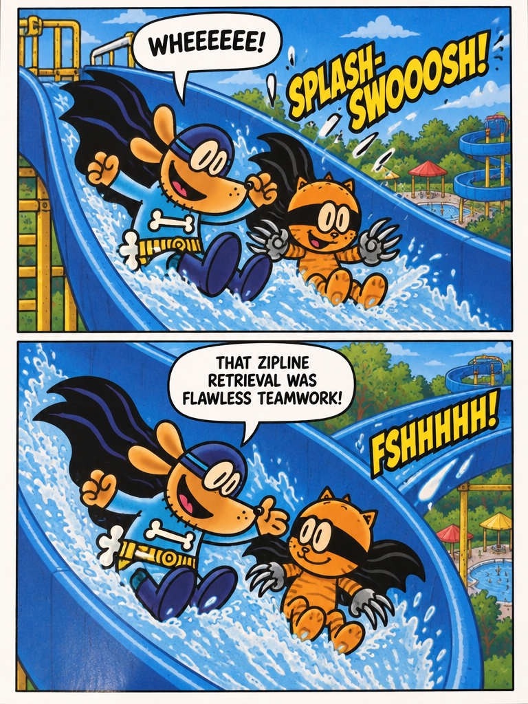 Splash Talk (page 3 of 4)