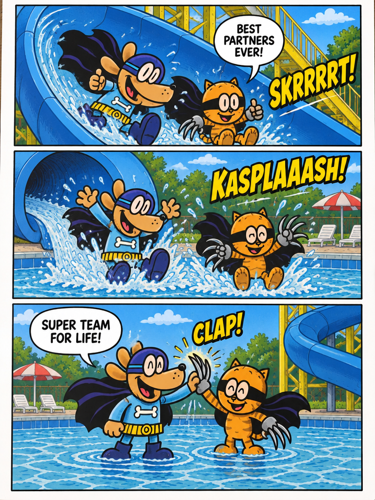 Splash Talk (page 4 of 4)