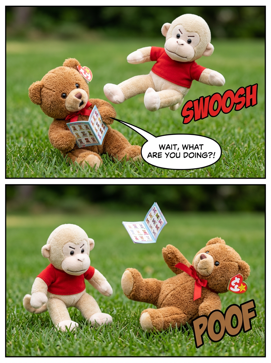 Grassy Meadow Showdown (page 2 of 4)