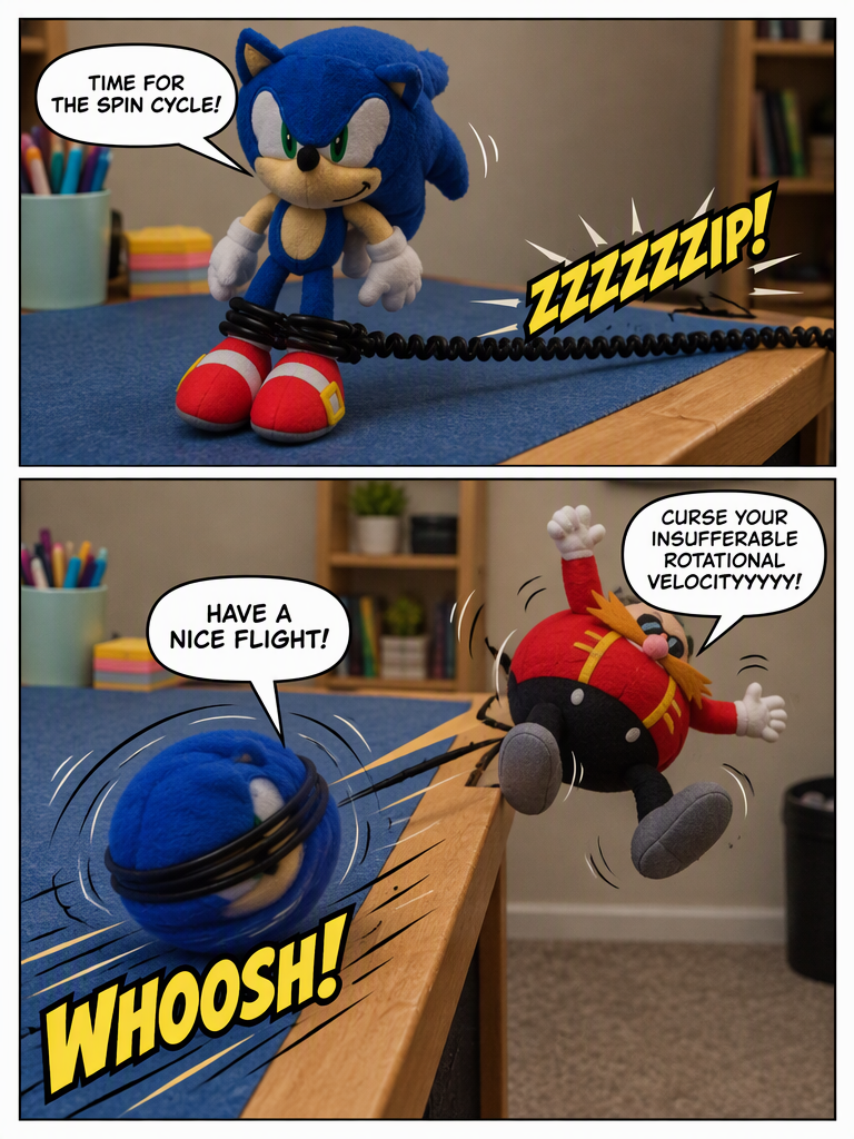 A Plush Day Saved (page 3 of 4)