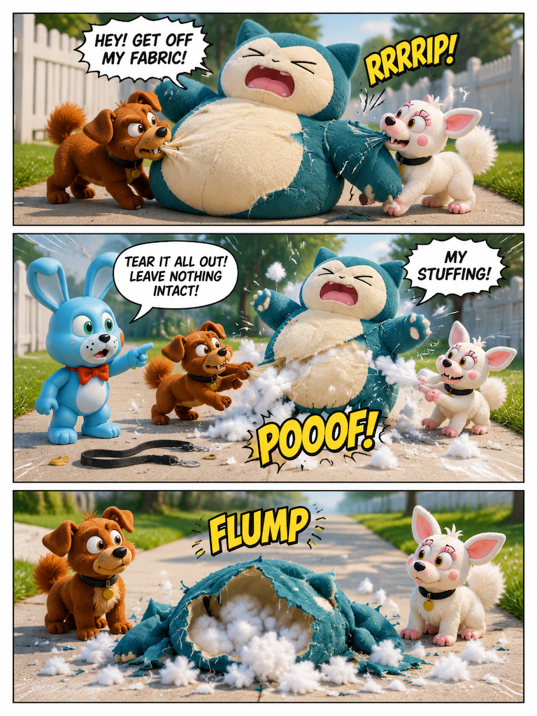 Alleyway Encounter (page 3 of 4)