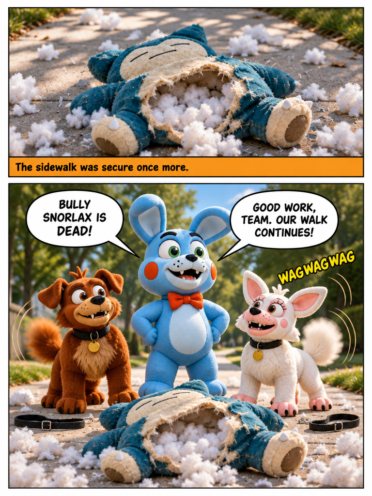 Alleyway Encounter (page 4 of 4)