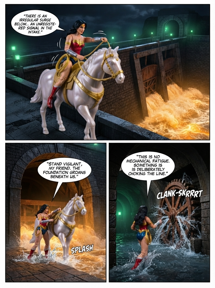 Justice League: Unlimited Deployment (page 13 of 24)